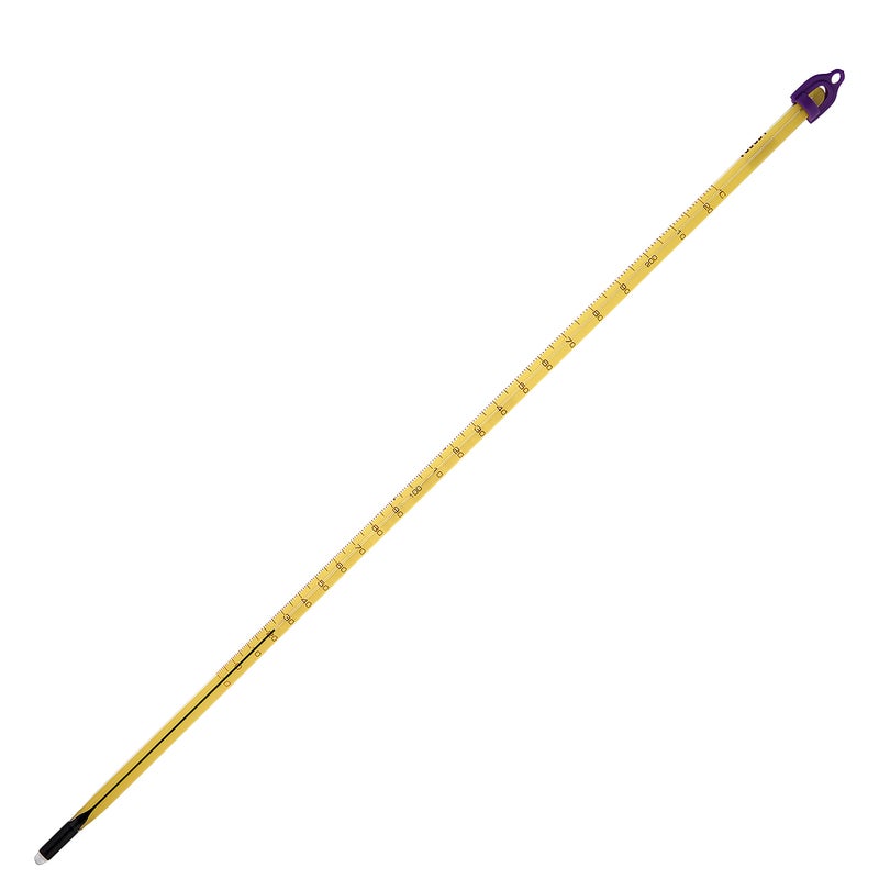 SP Scienceware SP Bel-Art, H-B Easy-Read General Purpose Liquid-In-Glass Laboratory Thermometer; -10 to 225C, Total Immersion, Environmentally Friendly (B60305-0000) - Image 1